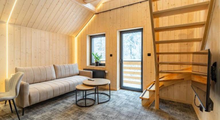 Rental apartment with sauna & hot tub — photo 5