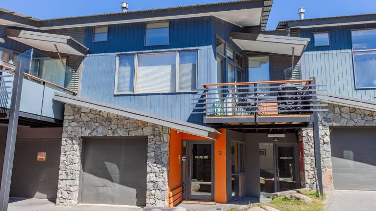 Apartment  Thredbo