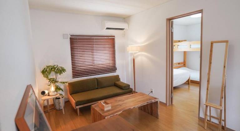 47 m² Ferienwohnung