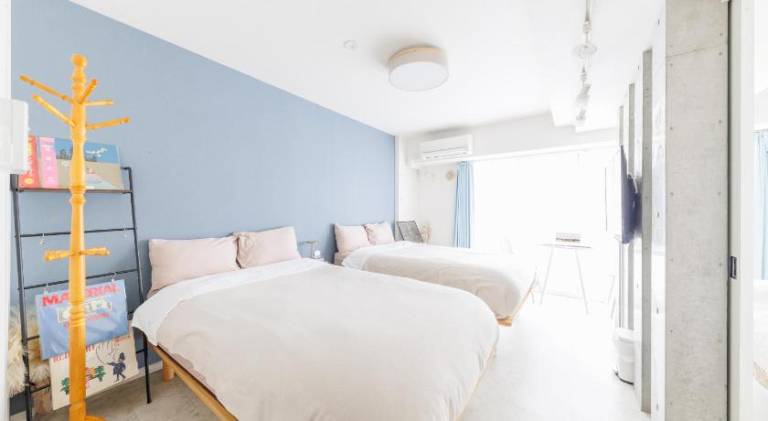 38 m² Ferienwohnung