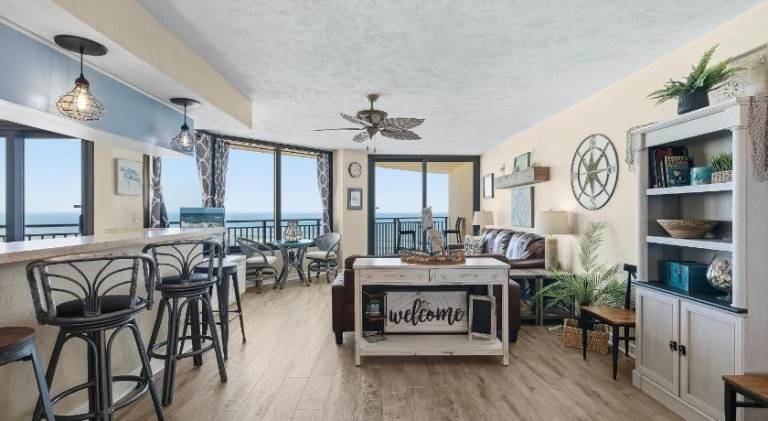 Sherwin Condominium 901 in Daytona Beach Shores, FL