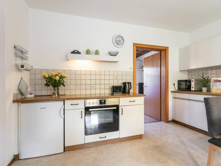 Apartment with terrace — photo 3