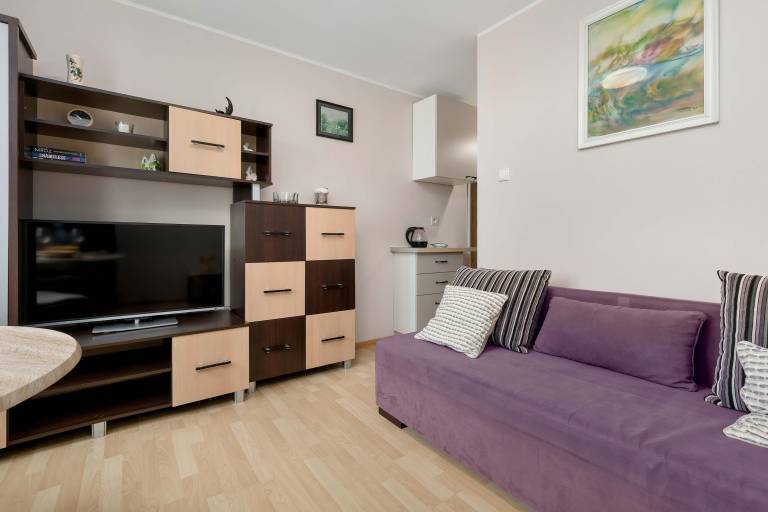 Children-friendly studio with fast internet | Pets are welcome — photo 4