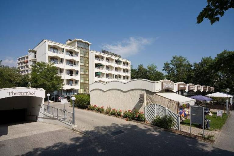 Aparthotel Safferstetten