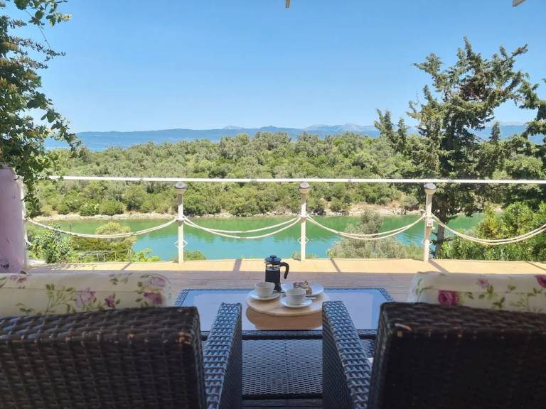 σπίτι Amfilochia