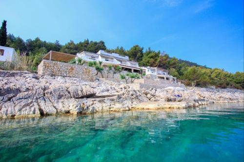Apartma Uvala Bristova