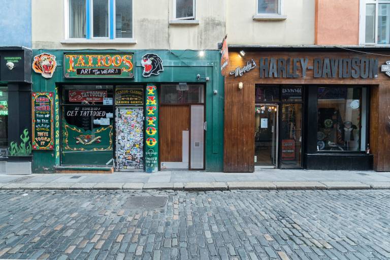 Appartement  Temple Bar