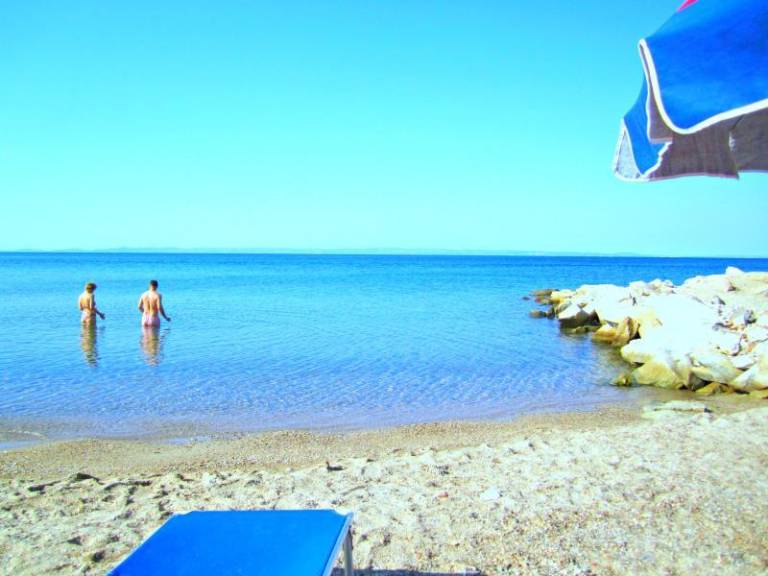 Summer House Studios in Sithonia