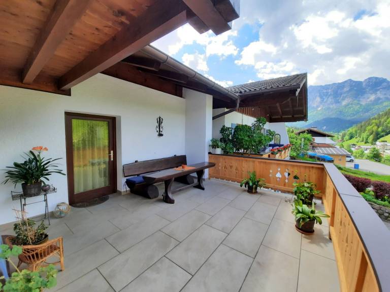 Ferienwohnung Ramsau bei Berchtesgaden