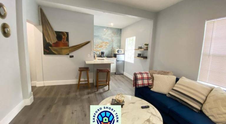 Charming rental apartment | Dogs allowed in Sanford, FL