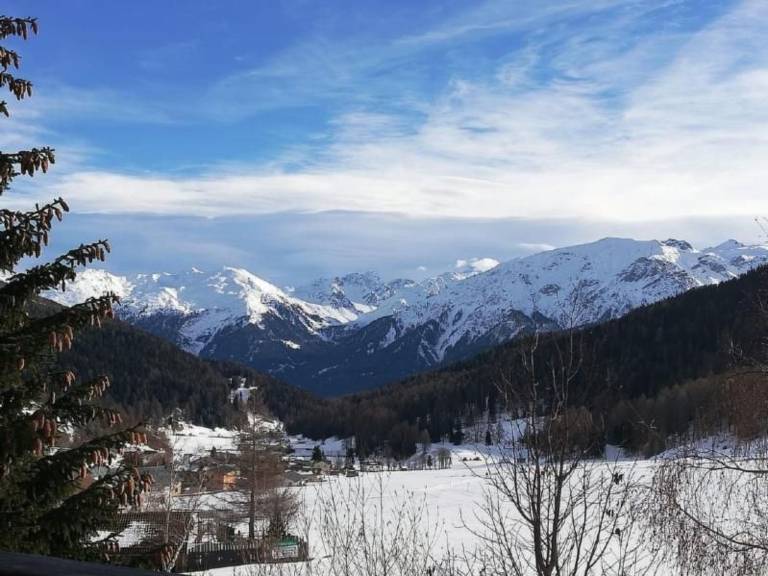 Ferienwohnung Val Müstair