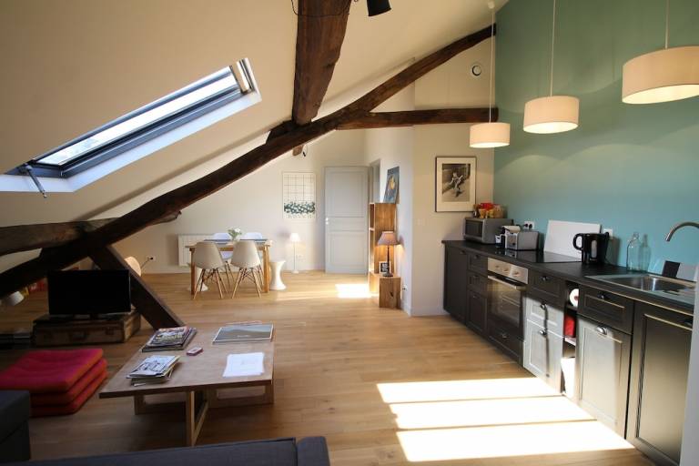 Apartment Versailles