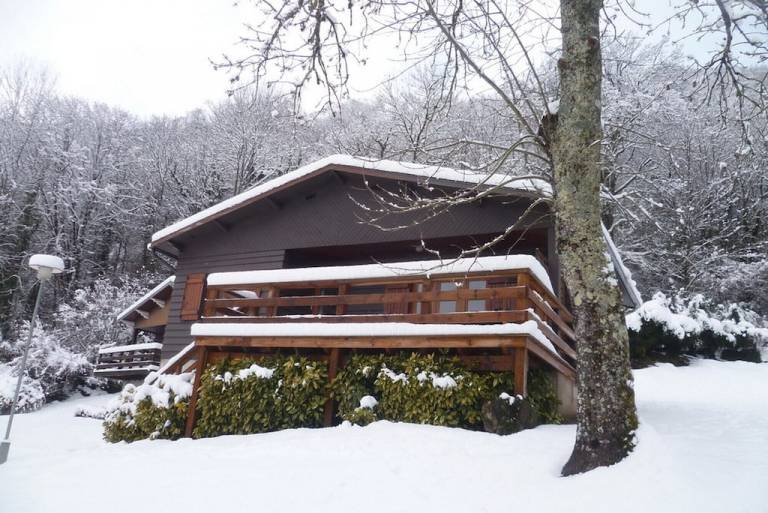 Chalet Gère-Bélesten
