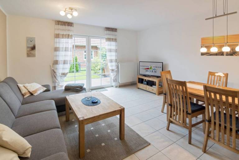 Schönes Reihenhaus Meerzeit in zentraler Lage