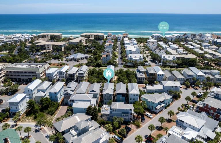Prime Beach Location with Stunning Resort Pool! — photo 2