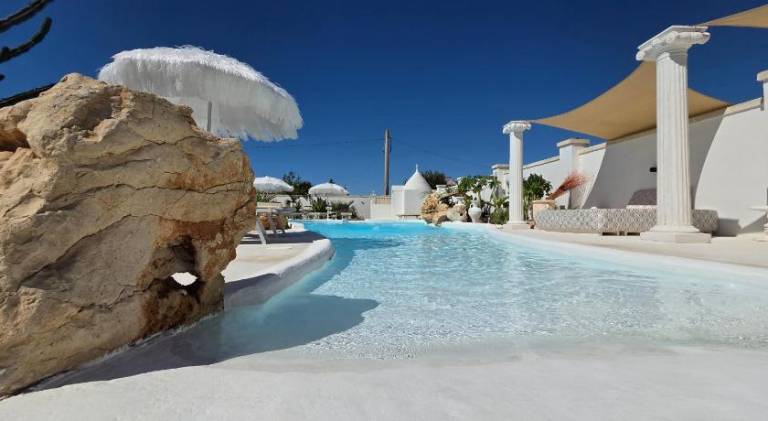 Oasi Cleopatra Luxury Suite B&B Puglia Salento — photo 3