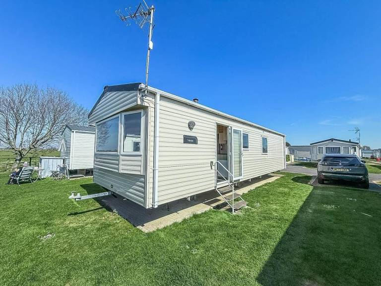 Caravan Clacton-on-Sea