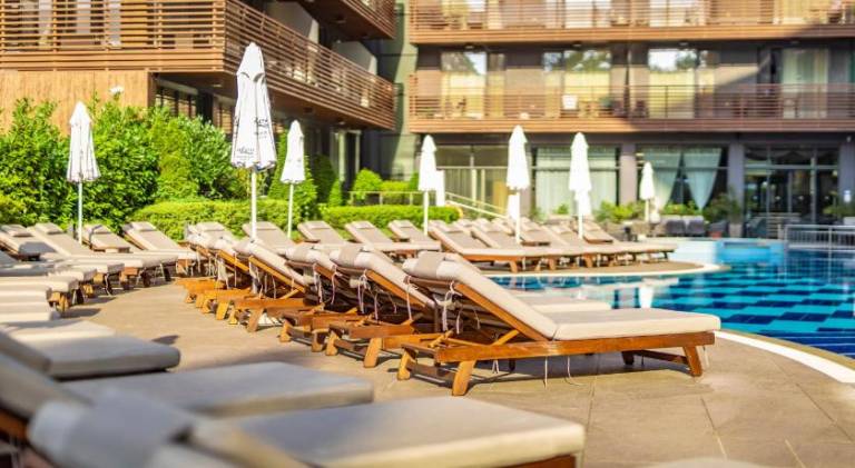Galeon Residence & SPA — photo 4