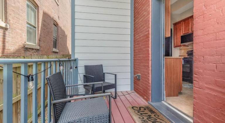 Vacation home with 2 rooms for 5 persons — photo 4