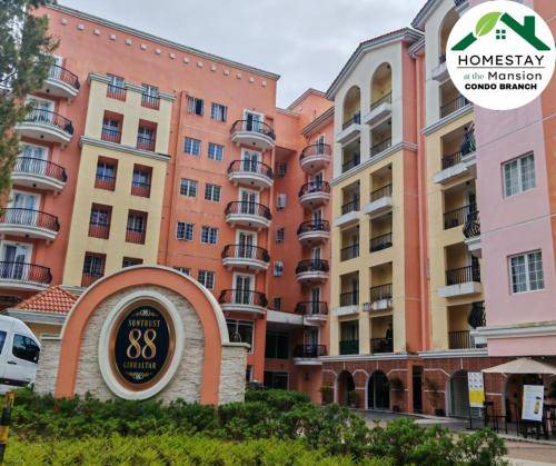 Serviced apartment Baguio