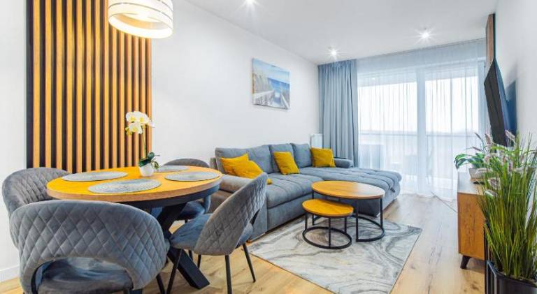 Westin House Resort - Apartamenty Lighthouse, BASEN, SAUNA, JACUZZI W CENIE — photo 2