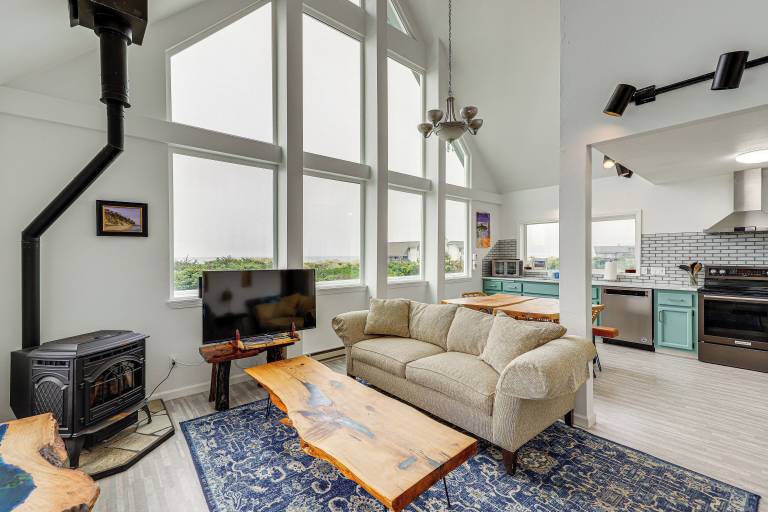House  Gold Beach