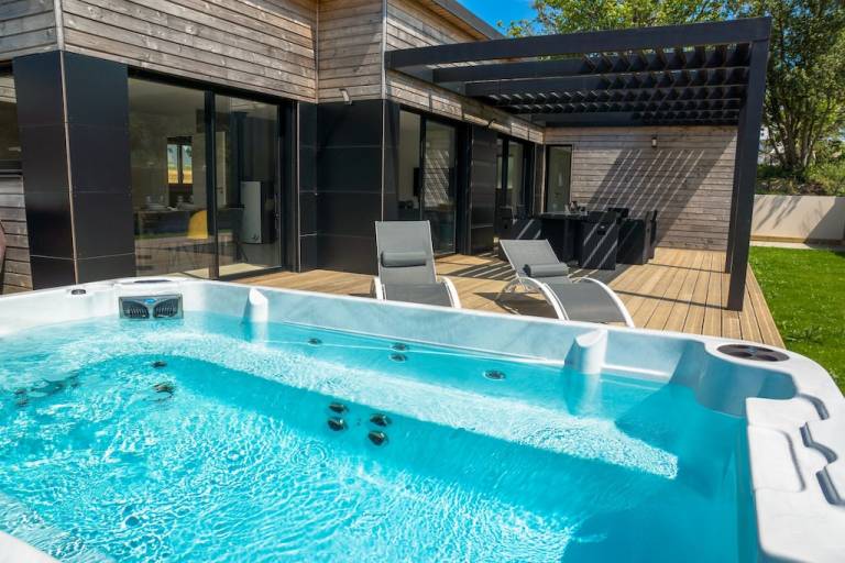 Ferienhaus Crozon