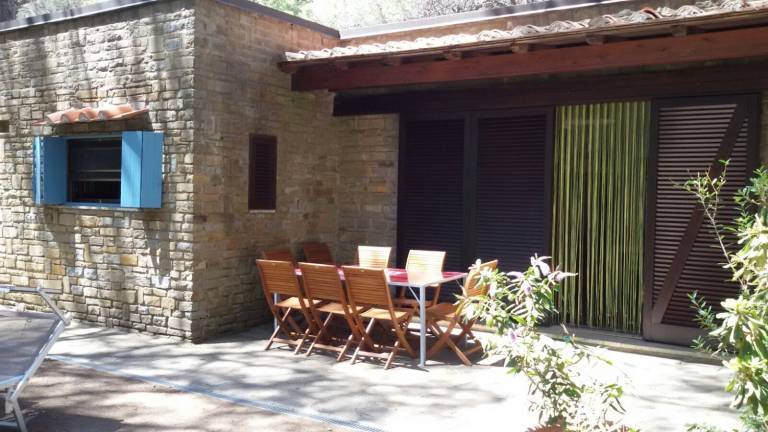 Maison de vacances Castiglione della Pescaia