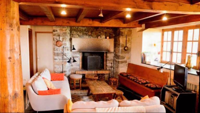 Chalet with terrace & yard | Nature view — photo 4