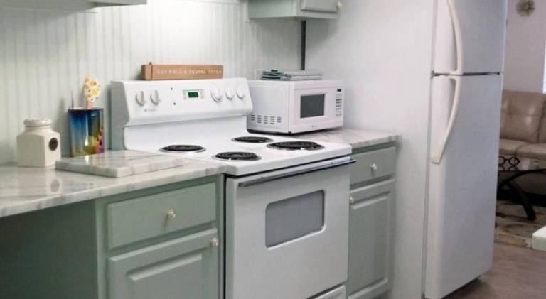 House with 2 rooms for 4 persons — photo 4