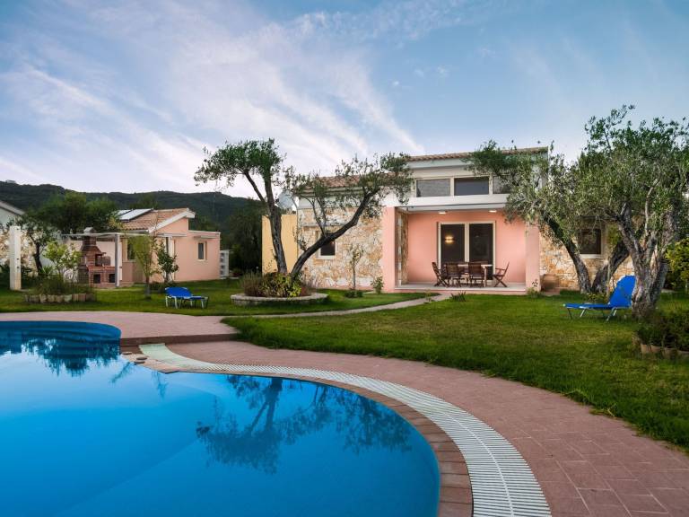 Ferienhaus Moraitika