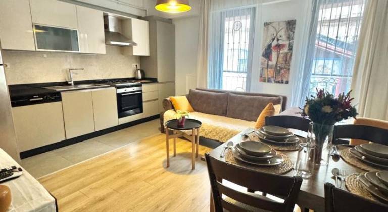 Apartment with 1 room for 5 persons — photo 2