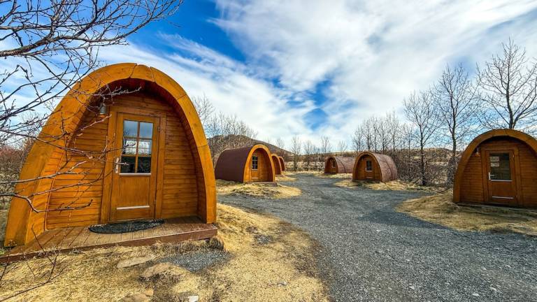 Chalet Vesturland