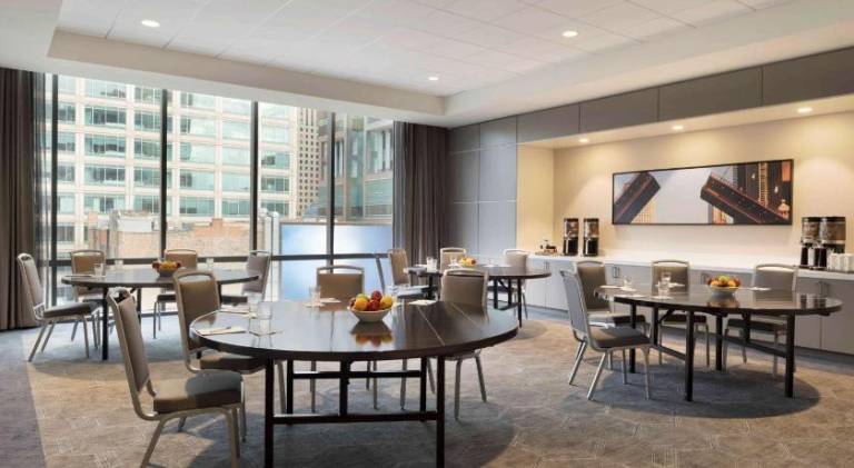 Homewood Suites by Hilton Chicago West Loop Fulton Market Area — photo 4