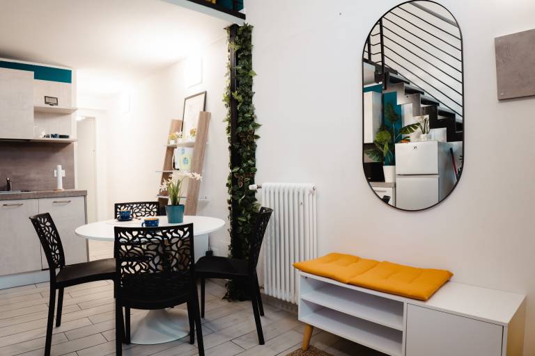 Casa Bolonia