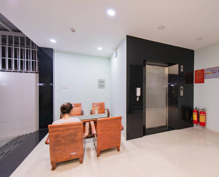 7S Hotel Rainy House in Nha Trang
