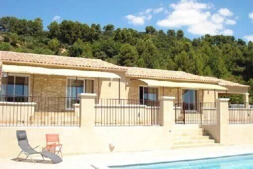 Maison de vacances Le Tholonet