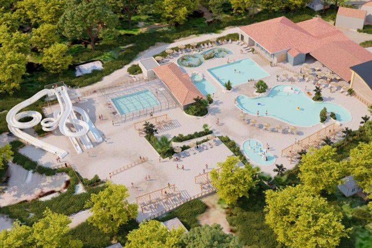 Mobilheim  Biscarrosse