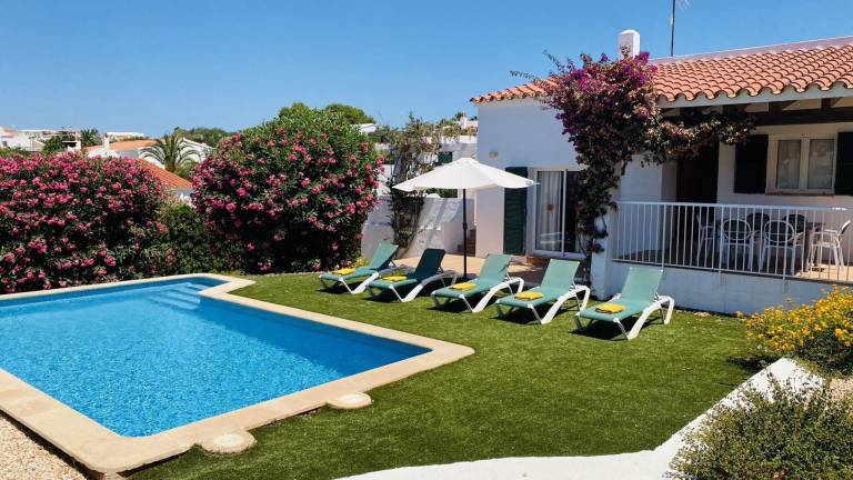 Villa Binibequer Vell