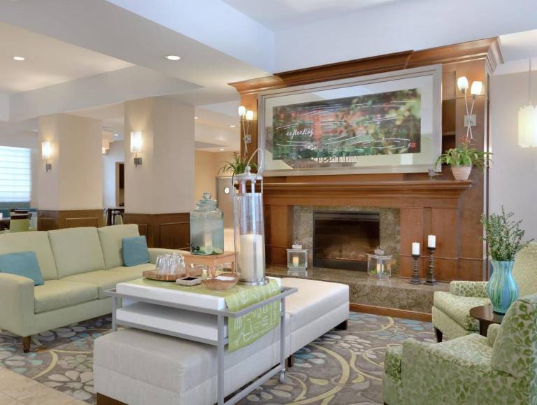 Hilton Garden Inn Worcester — photo 2