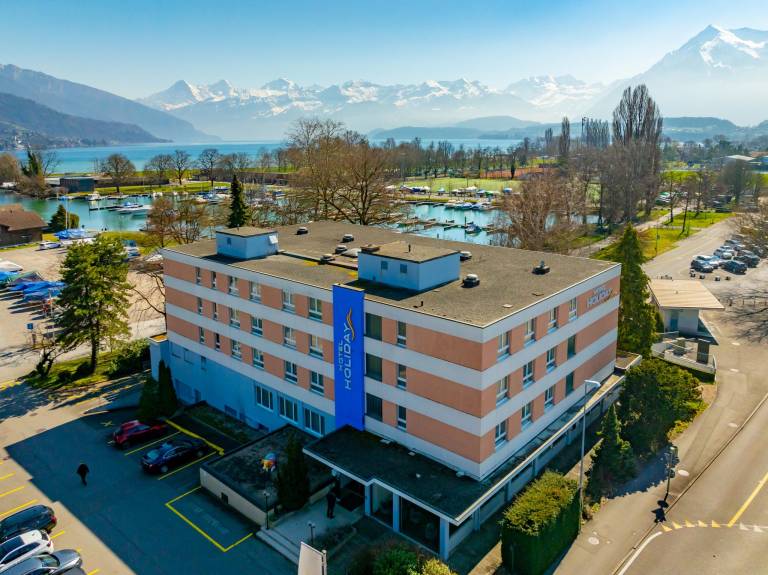 Hotel Holiday Thun — photo 3