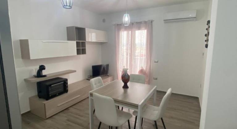 Vacation home with 2 rooms for 4 persons in Sant'Antioco