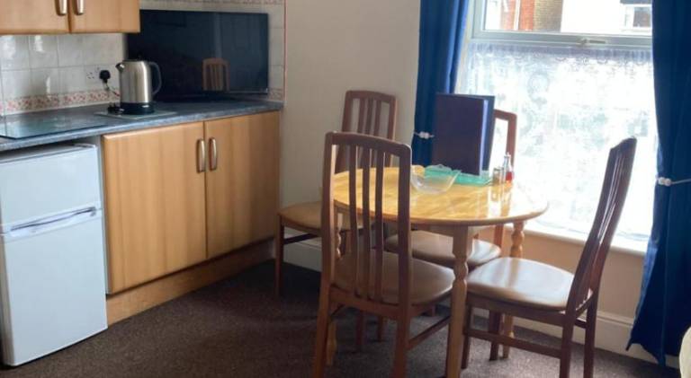 Rental apartment with 2 rooms for 5 persons — photo 3