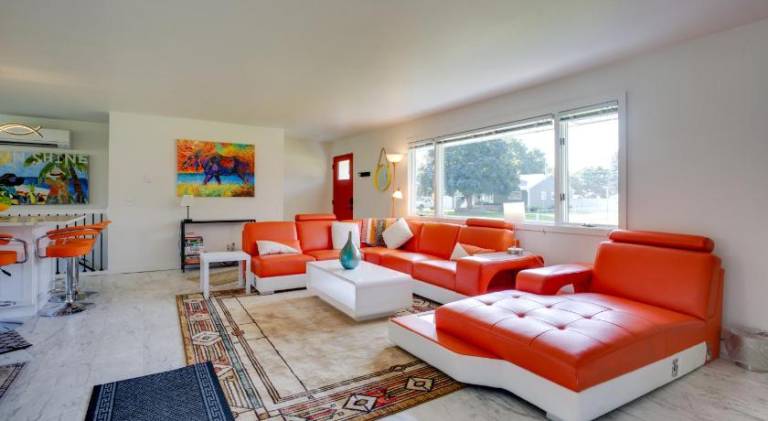 223 m&sup2; Ferienhaus