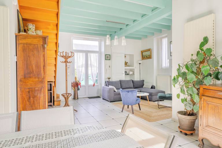 Maison de vacances Les Moutiers-en-Retz