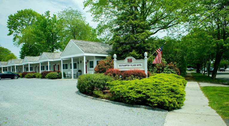 Motel Southampton