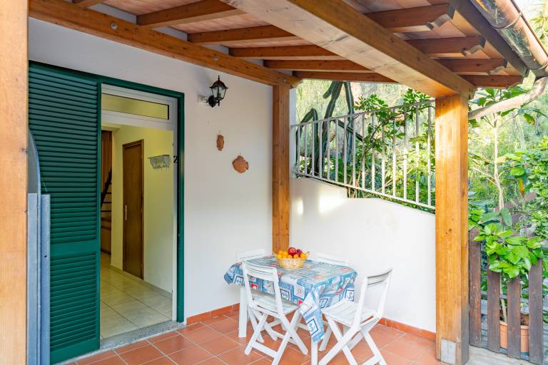 Ferienwohnung Pomonte
