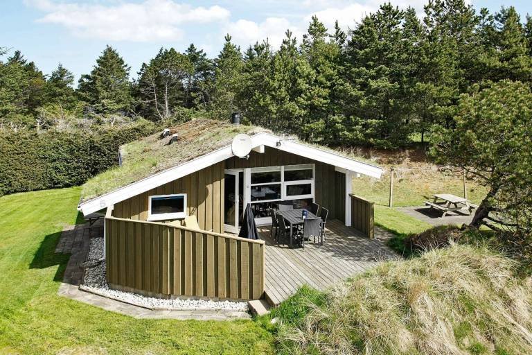 Feriehus Blokhus