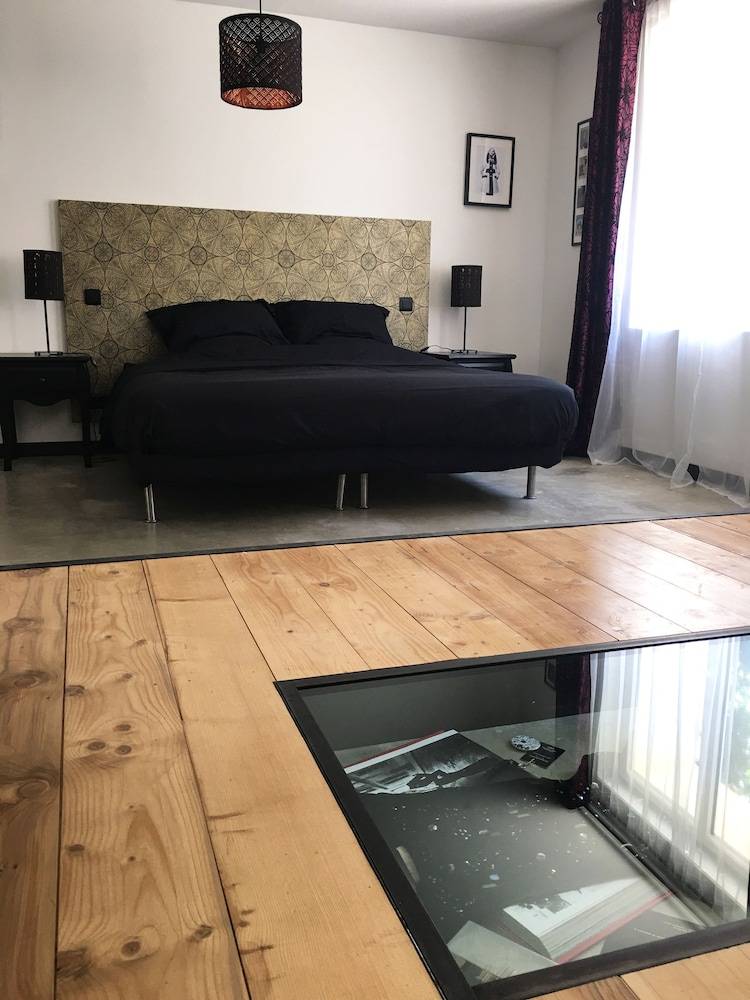 Chambre d'hôtes  Tulette
