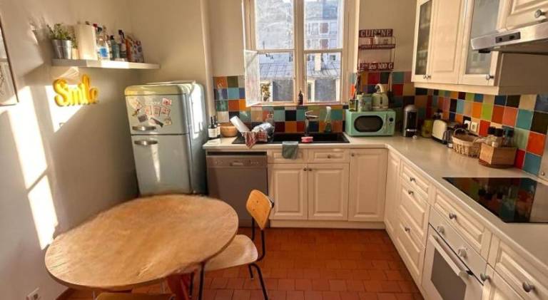 Fully equipped wonderful holiday apartment | Next to Arc de Triomphe | Good for workation | Pet-friendly — photo 4